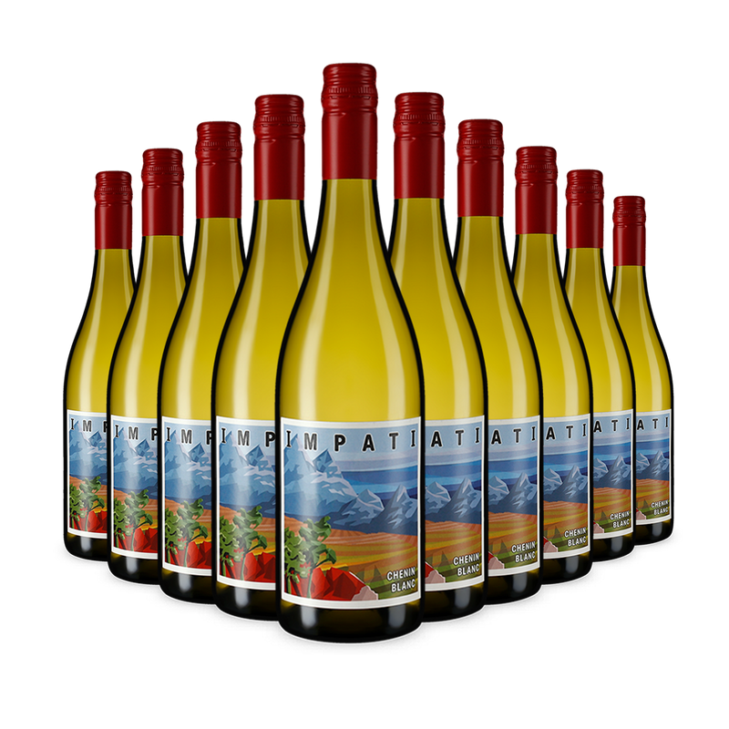 10 lahví Chenin Blanc 2024 – Gold