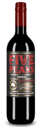 Five Peaks Shiraz 2024 – Gold