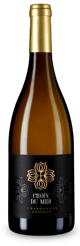 Croix du Midi Chardonnay Réserve 2024 – Gold