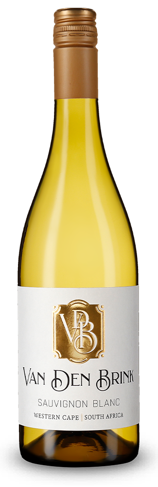 van den Brink Sauvignon Blanc 2024 – Gold