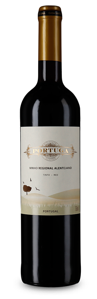 Portuga Tinto Alentejo 2022
