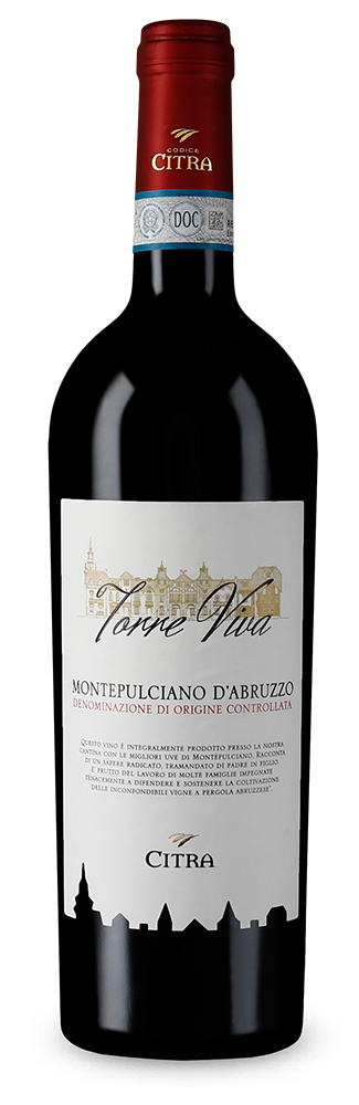 Citra Torre Viva Montepulciano d'Abruzzo 2024