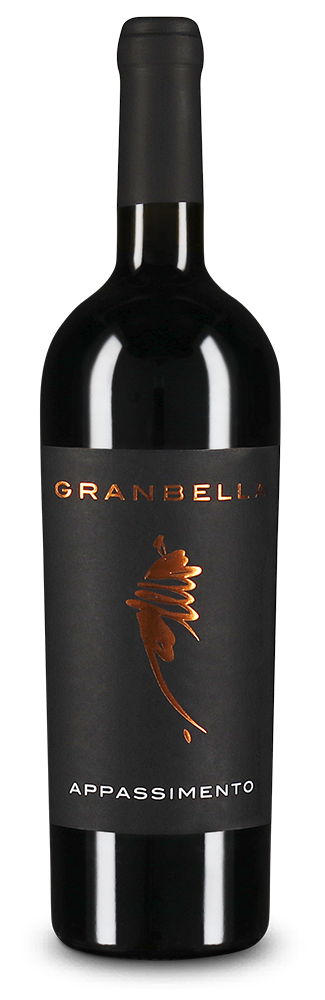 Granbella Appassimento Puglia 2024 – Gold