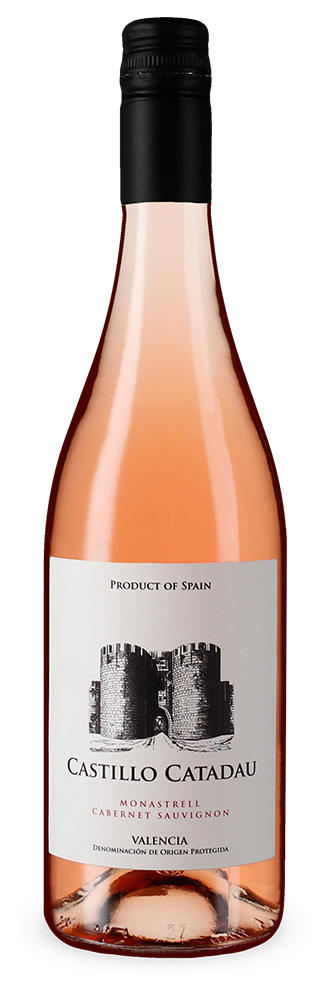 Anecoop Castillo Catadau Rosado 2024 – Gold