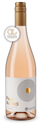 Foncalieu Fleur du Midi Merlot Rosé 2024 – Gold