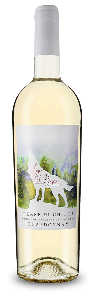 Cantina Tollo Lupo del Bosco Chardonnay 2024 – Gold