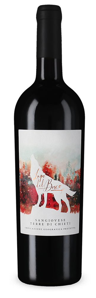 Lupo del Bosco Sangiovese 2024