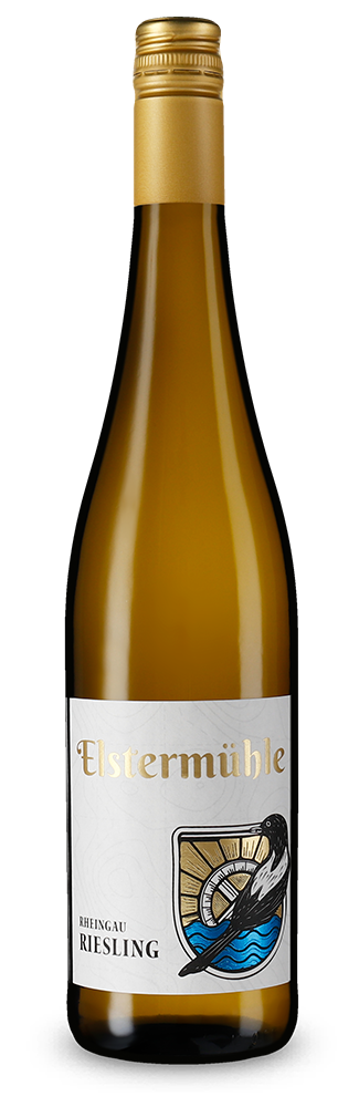 Elstermühle Riesling 2024 – Gold