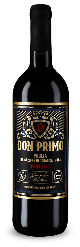 Primitivo 2024