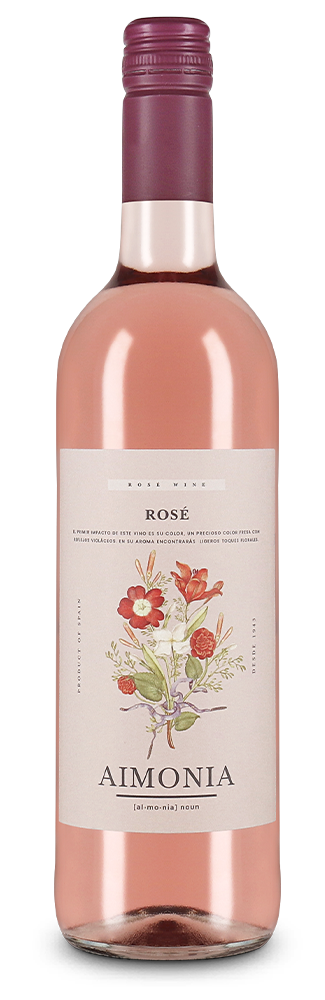 Bodegas López Morenas Aimonia Rosé