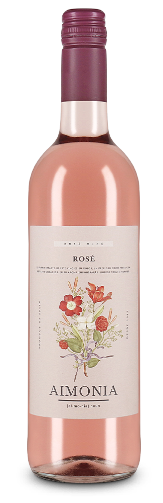 Bodegas López Morenas Aimonia Rosé – Gold