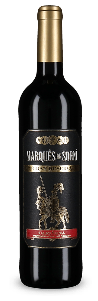 Marqués de Sorní Gran Reserva 2019 – Gold