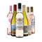 Bílé & Rosé: Vína roku 2025 v balení po 6 kusech