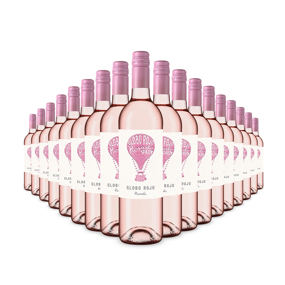 18 lahví Rosado 2024 – Gold