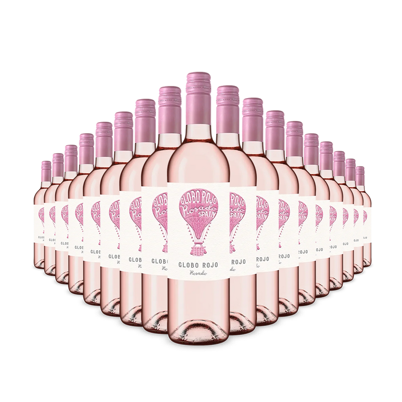 18 lahví Rosado 2024 – Gold