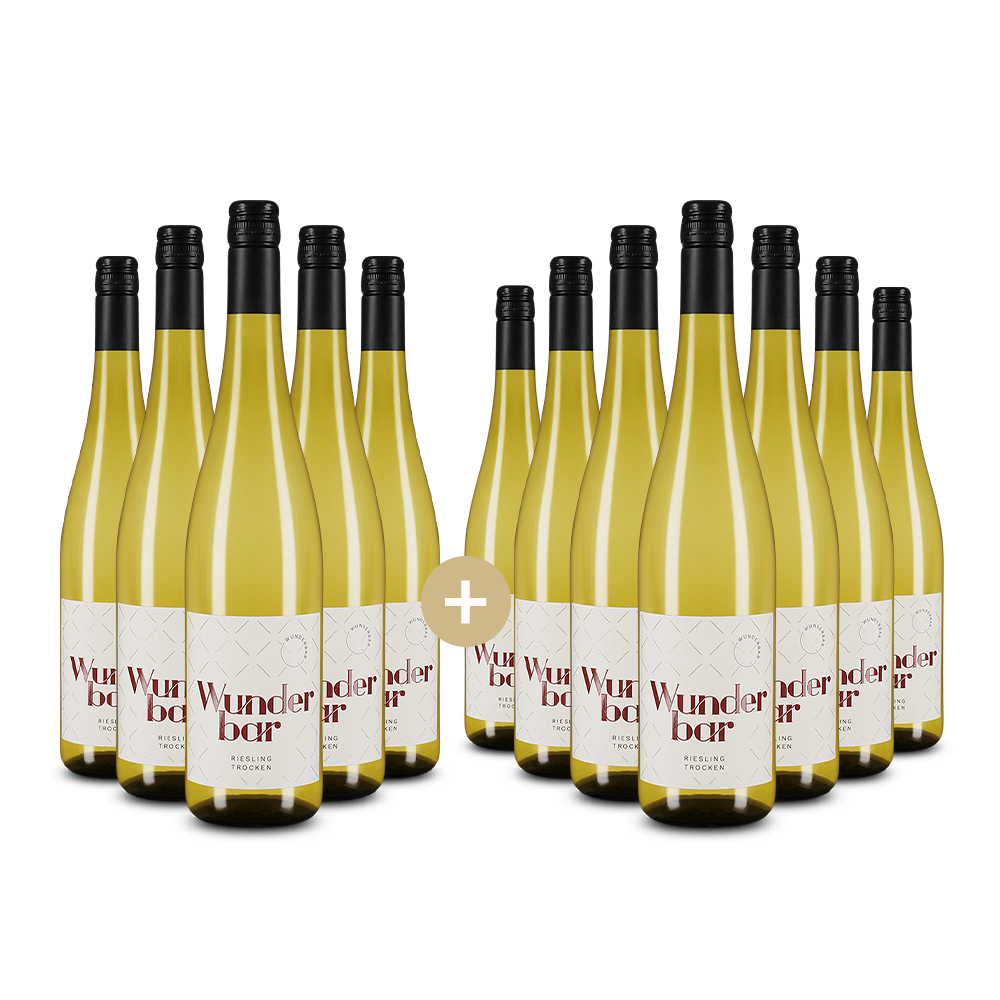 5+7 lahví Riesling 2024 – Gold