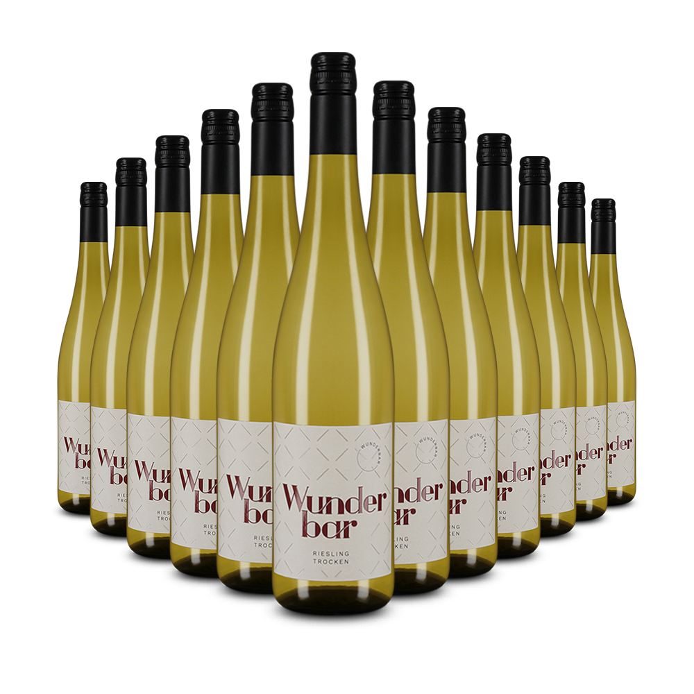 12 lahví Riesling 2024 – Gold