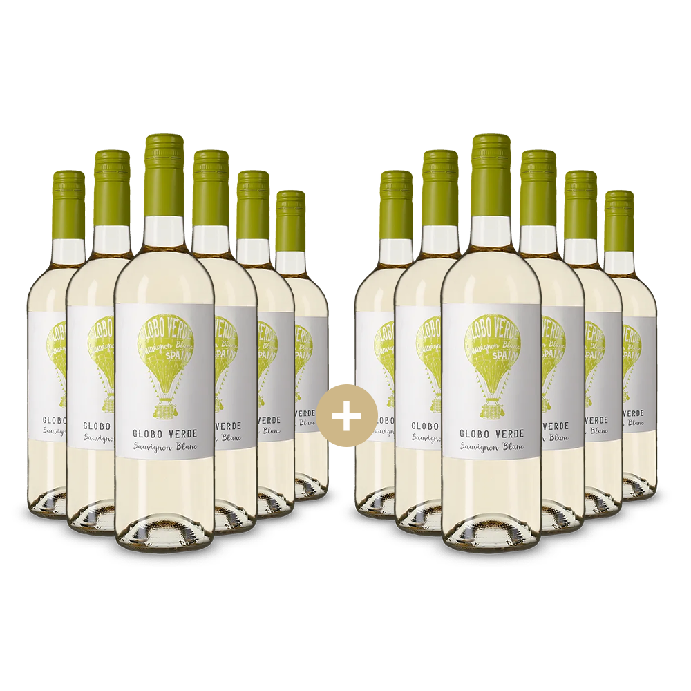 6+6 lahví Sauvignon Blanc 2024 – Gold