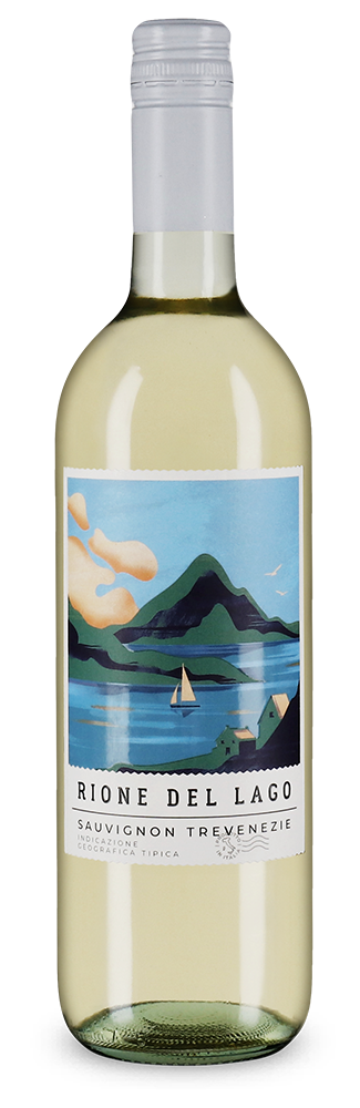 Rione del Lago Sauvignon Trevenezie 2024 – Gold