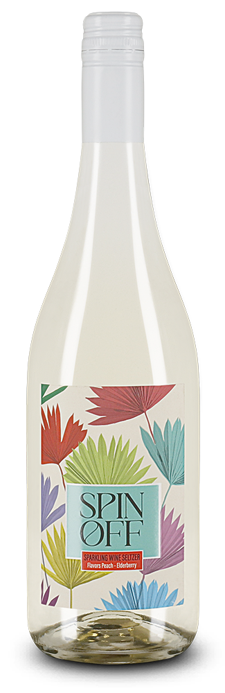 Spin-Off Peach Elderberry – Gold