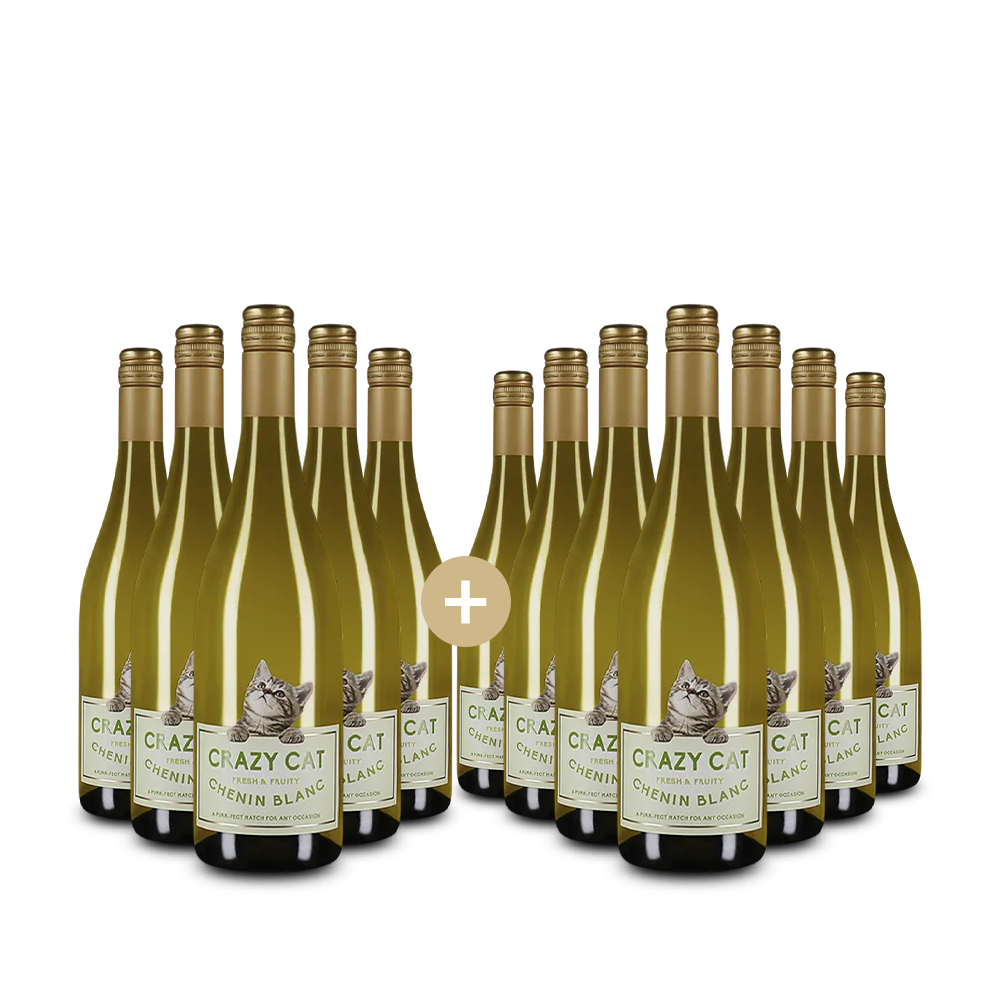 5+7 lahví Chenin Blanc 2025 – Gold