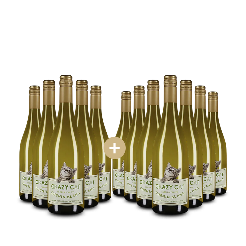 5+7 lahví Chenin Blanc 2025 – Gold