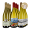 Hvězdný Chenin-Blanc v balení 3x3 + látková taška – Gold