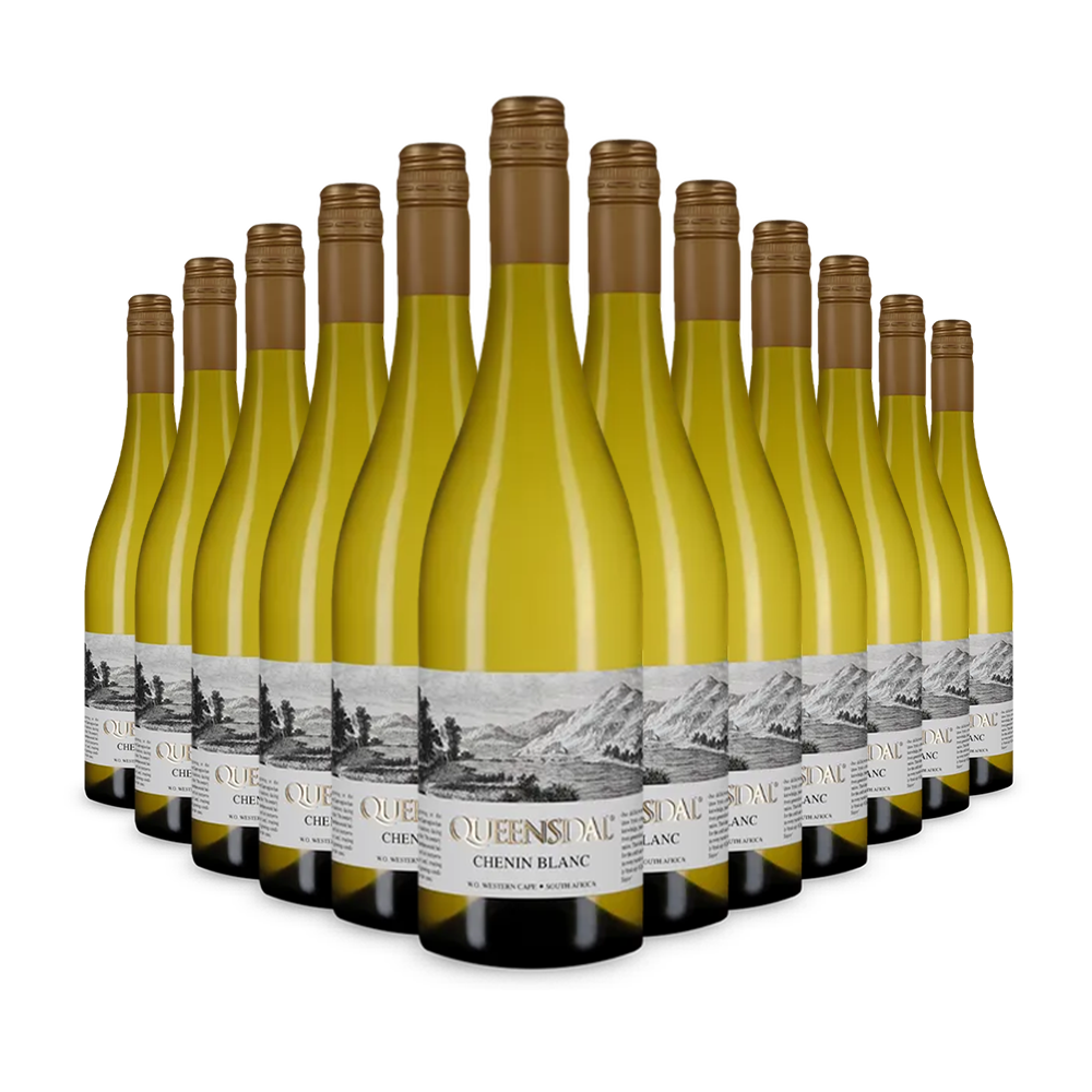 12 lahví Chenin Blanc 2025 – Gold
