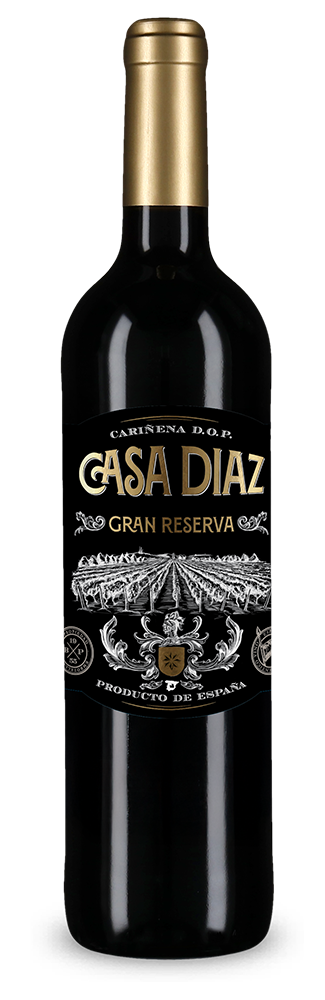 Casa Diaz Gran Reserva 2019