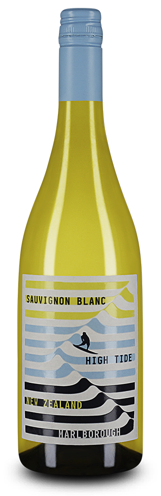 High Tide Sauvignon Blanc Marlborough 2023