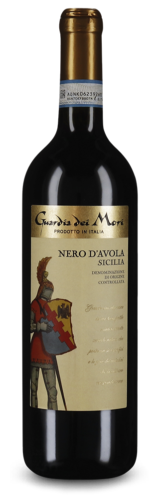 Nero d'Avola 2024