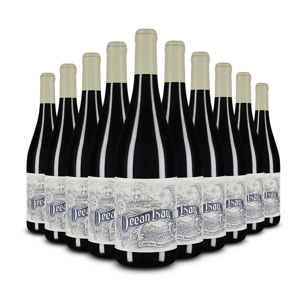 10 lahví Cabernet Sauvignon 2024 – Gold