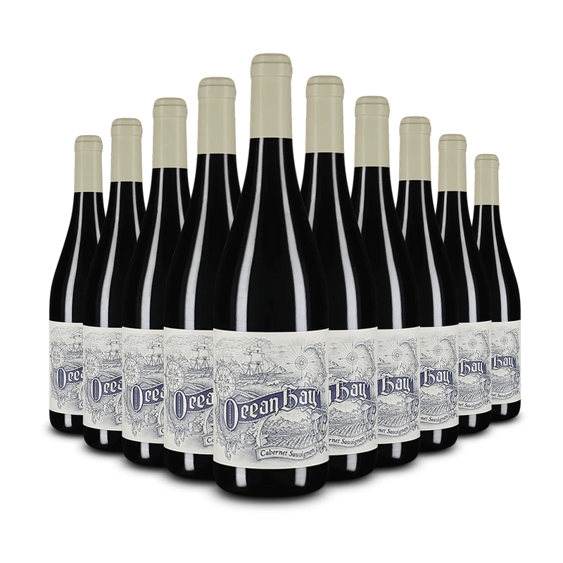 10 lahví Cabernet Sauvignon 2024 – Gold
