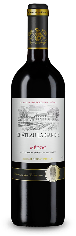 Château La Gardie Médoc 2023