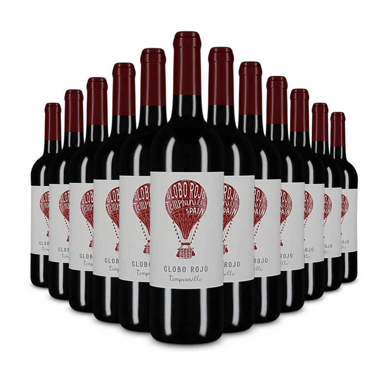 12 lahví Tempranillo 2024 – Gold