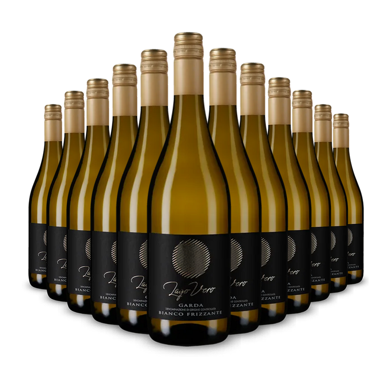 12 lahví Garda Frizzante – Gold