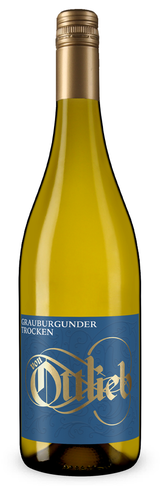 Von Ottlieb Rulandské šedé 2025