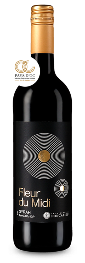 Fleur du Midi Syrah 2024