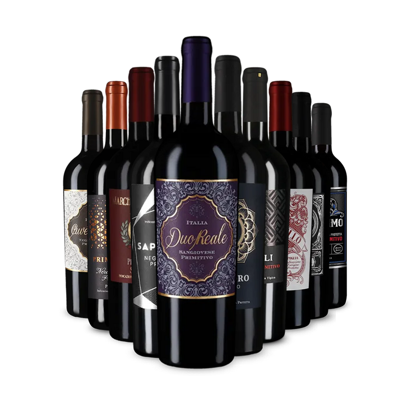 Hvězdná Primitiva v balení po 10 kusech – Gold