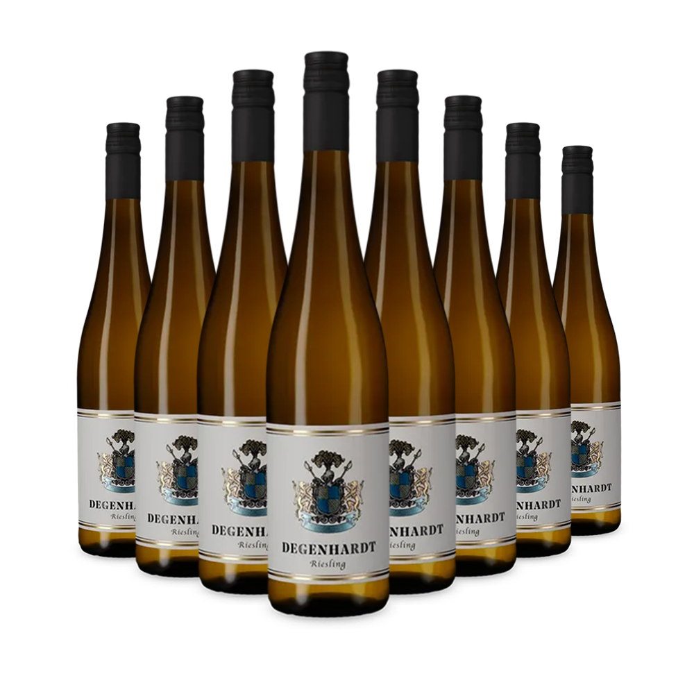 8 lahví Riesling 2024 – Gold