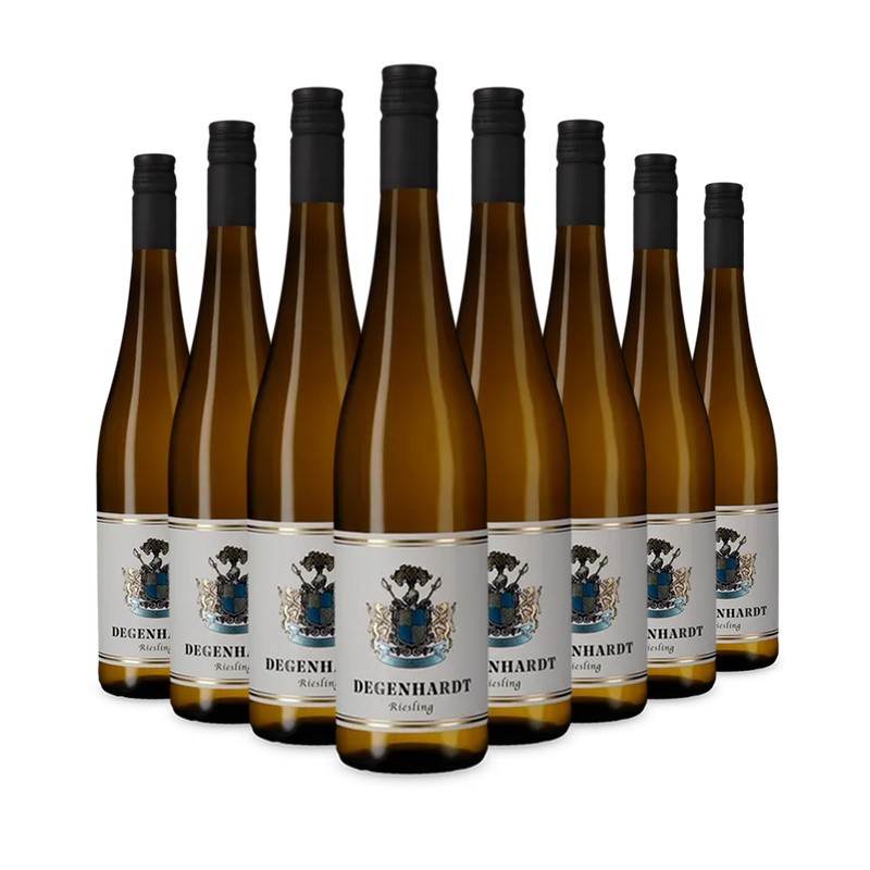 8 lahví Riesling 2024 – Gold