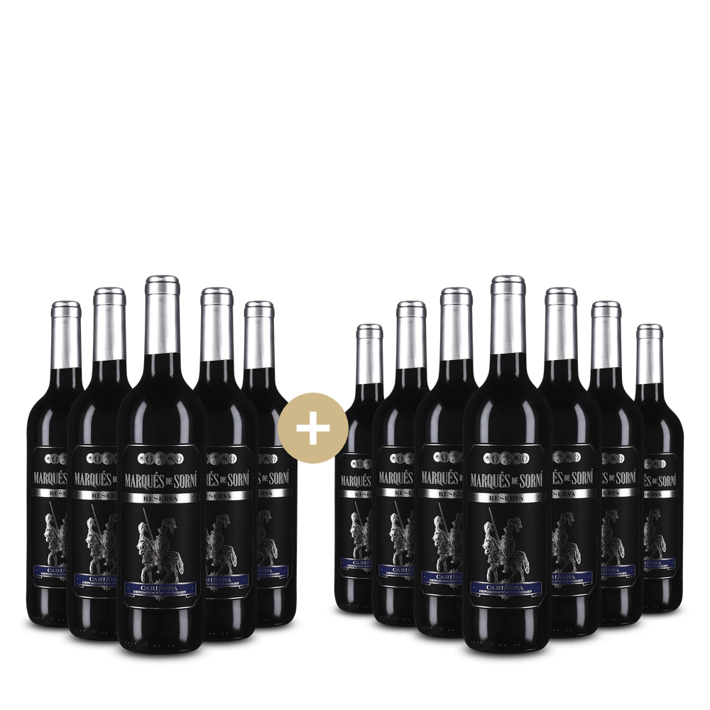 5+7 lahví Reserva 2021