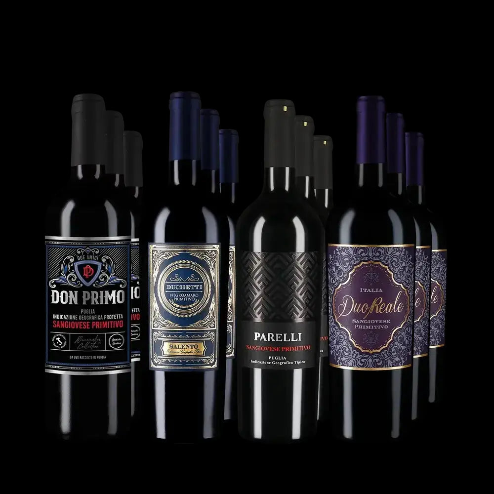 Zlatem oceněná Primitiva v balení 4x3 – Gold