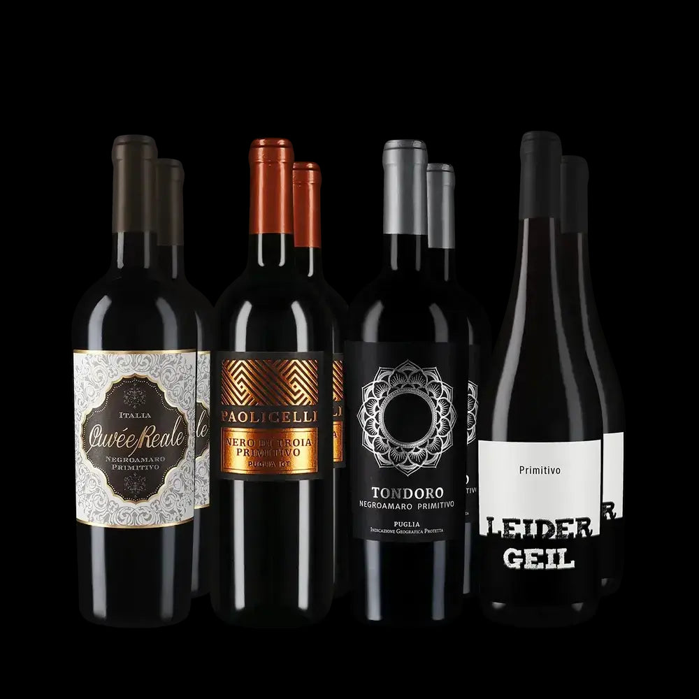 Exkluzivní Primitiva v balení 4x2 – Gold