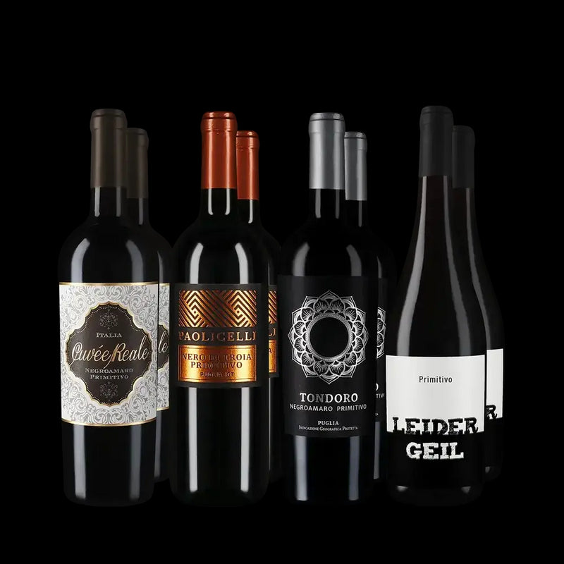 Exkluzivní Primitiva v balení 4x2 – Gold