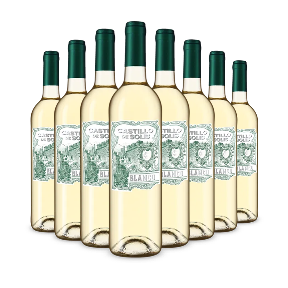 8 lahví Blanco 2024 – Gold