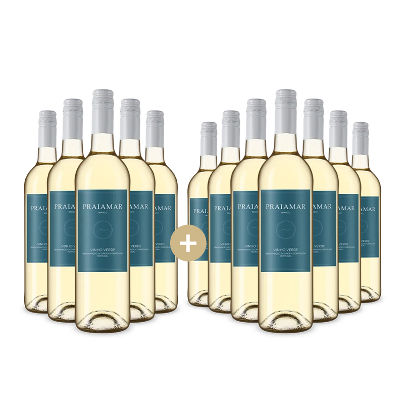 5+7 lahví Vinho Verde – Gold