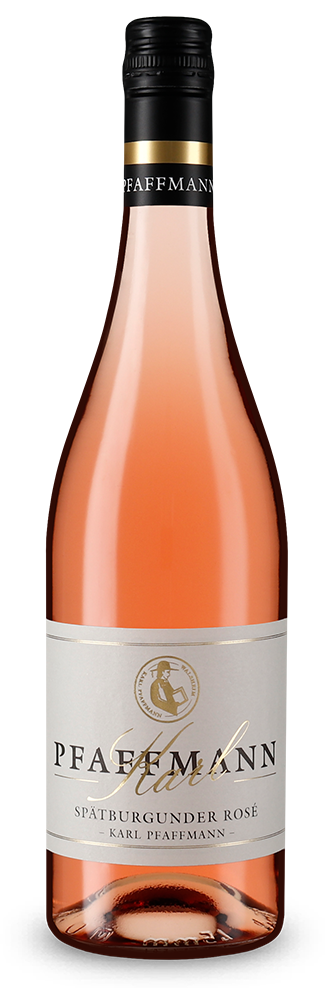 Edition Karl Pfaffmann Rulandské modré Rosé 2025