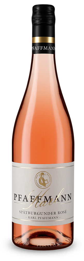 Edition Karl Pfaffmann Rulandské modré Rosé 2025