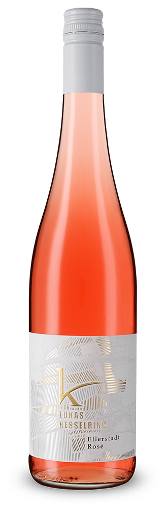 Kesselring Ellerstadt Rosé 2025 – Gold